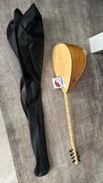 Lange Saz, Muziek en Instrumenten, Ophalen