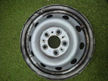 Reservewiel velg fiat ducato jumper boxer beschikbaar voor biedingen