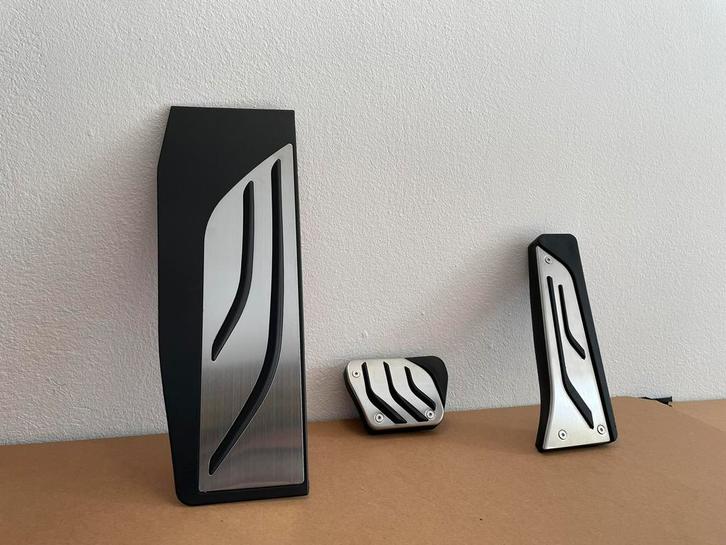 Pedalen set tekoop voor BMW ! 1 2 3 4 serie E90 F20 F30, Auto diversen, Tuning en Styling, Ophalen of Verzenden