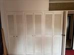 9 louvredeuren, Doe-het-zelf en Verbouw, Ophalen, Gebruikt, Minder dan 80 cm, Binnendeur