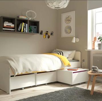 Ikea SLAKT 3 Opberglades