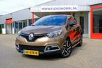 Renault Captur 1.2 TCe Barista Aut. Leder|Navi|Cam|Clima, Auto's, Renault, 4 cilinders, Bruin, SUV of Terreinwagen, 1159 kg