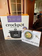Crockpot Digital Slow Cooker 4,7l, Nieuw, Ophalen