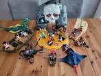 Zeer grote playmobil piratenset, Kinderen en Baby's, Speelgoed | Playmobil, Ophalen, Gebruikt, Los playmobil