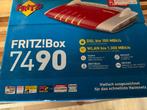 Fritz BOX 7490, Computers en Software, Routers en Modems, Ophalen of Verzenden, Zo goed als nieuw, Router, FRITZ!Box