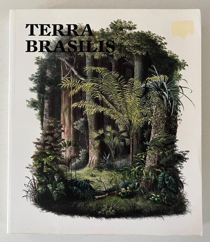 Tentoonstellingsboek -Terra Brasilis (2011), Boeken, Kunst en Cultuur | Beeldend, Zo goed als nieuw, Ophalen of Verzenden
