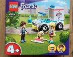 Nieuw LEGO Friends Dierenambulance - 41694, Kinderen en Baby's, Speelgoed | Duplo en Lego, Nieuw, Ophalen of Verzenden