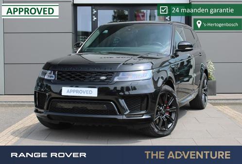 Land Rover Range Rover Sport P400e Limited Edition | Panoram, Auto's, Land Rover, Bedrijf, Te koop, 360° camera, 4x4, ABS, Achteruitrijcamera