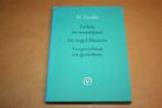 M. Vasalis - Verzamelbundel - Uitg. van Oorschot, Boeken, Gedichten en Poëzie, Ophalen of Verzenden, Zo goed als nieuw