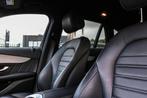 Mercedes-Benz GLC-klasse 300e 4MATIC AMG - VOLLEDER - CAMERA, Automaat, Gebruikt, Zwart, 4 cilinders
