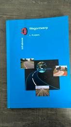 Kuipers - Wegontwerp, Ophalen of Verzenden, Zo goed als nieuw, Kuipers