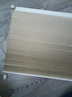 2x Luxaflex Duette Shades, kleur beige, 184,5 x 117 cm, Ophalen of Verzenden, Gebruikt, Wit, 150 tot 200 cm