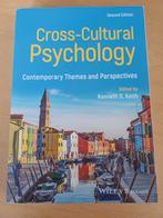 Cross-Cultural Psychology, 2nd Edition, Ophalen of Verzenden, Zo goed als nieuw