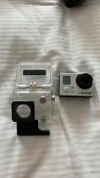 GoPro HERO 3+ (met onderwater case), Ophalen of Verzenden, Zo goed als nieuw, GoPro