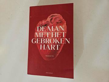 Rob Dunn - De man met het gebroken hart beschikbaar voor biedingen