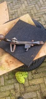 Afneembare Trekhaak Peugeot 207, Ophalen