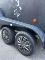 Trailer, Ophalen, Gebruikt, Polyester, 2-paards trailer