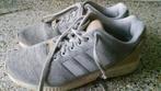 Adidas ZX Flux sneakers schoenen grijs, Ophalen of Verzenden, Grijs, Sneakers of Gympen, Zo goed als nieuw
