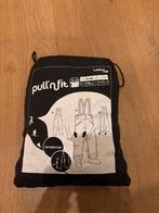 Verstelbare Wedze Ski Broek zwart  - Maat 146/152, Overige merken, Gebruikt, Ophalen of Verzenden, Kleding