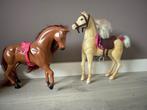 Twee paarden voor Barbie’s zgan!, Ophalen of Verzenden, Zo goed als nieuw