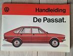 Handleiding VW Volkwagen Passat 1, Auto diversen, Handleidingen en Instructieboekjes, Ophalen of Verzenden