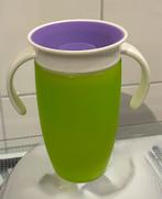 Munchkin Miracle Trainer Oefenbeker Groen/lila/wit, Ophalen of Verzenden, Zo goed als nieuw, Overige typen