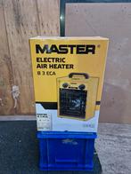 Electrische ventilator kachel Master B3ECA 230 volt, Ophalen of Verzenden, Zo goed als nieuw