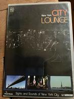 New York City Lounge DVD, Alle leeftijden, Ophalen of Verzenden, Zo goed als nieuw