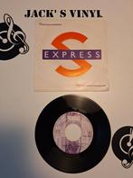 S-Express - Theme From S-Express 7" Vinyl Single  1988, Ophalen of Verzenden, 1980 tot 2000, Gebruikt, Overige formaten