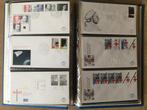 Verzameling eerste dag enveloppen, Postzegels en Munten, Postzegels | Eerstedagenveloppen, Nederland, Onbeschreven, Ophalen of Verzenden