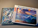 Ravensburgee puzzel 3000 stukjes, Ophalen of Verzenden, Meer dan 1500 stukjes, Zo goed als nieuw