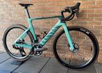 Canyon Aeroad CF SLX 8 Di2 Ultegra M=56cm DT Swiss CRC1400, 28 inch, Carbon, Heren, Zo goed als nieuw