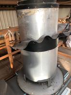 Aluminium dakdoorvoer/buis, Ophalen, Gebruikt