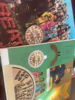 Lp The Beatles sgt peppers Lonely hearts club band, Cd's en Dvd's, Vinyl | Pop, Ophalen of Verzenden, 1960 tot 1980, Zo goed als nieuw