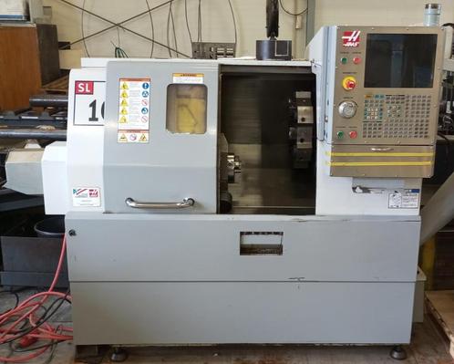 CNC lathe HAAS SL-10 THE, Hobby en Vrije tijd, Knutselen, Gebruikt, Gereedschap of Toebehoren, Verzenden