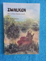 Zwalken deur et Fries-Drentse woold - Diel 2, Boeken, Natuur, Ophalen of Verzenden, Zo goed als nieuw, Vogels