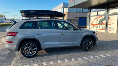 Dakkoffer 600 Mania zwart metallic XXL, Auto diversen, Dakkoffers, Nieuw, Ophalen of Verzenden