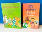 Ga je mee naar Toejeweetwel & Kukel/Joke van Leeuwen, Ophalen of Verzenden, Gelezen, Joke van Leeuwen