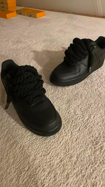 Air force 1 rope laces  beschikbaar voor biedingen