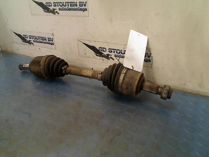 Aandrijfas Links Voor Fiat Fiorino (225) (2008-02/..), Auto-onderdelen, Transmissie en Toebehoren, Fiat, Gebruikt