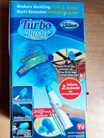 🧽 Turbo Duster electrische plumeau 🧽, Overige typen, Ophalen of Verzenden