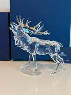 Swarovski hertenbok, Verzamelen, Swarovski, Ophalen of Verzenden, Zo goed als nieuw