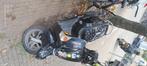 Kymco like brom geel kenteken, Fietsen en Brommers, Scooters | Kymco, Ophalen, Gebruikt, Maximaal 45 km/u, Like