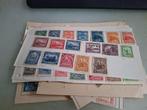 Nicaragua, grote collectie op blaadjes en kaartjes adv # 1, Verzenden, Buitenland