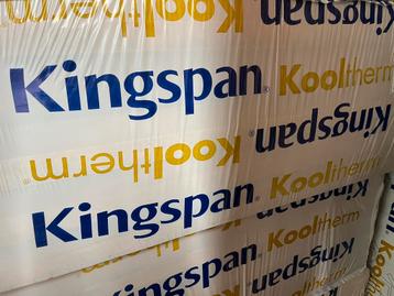 Kingspan kooltherm resol K8 95mm beschikbaar voor biedingen