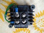 Yamaha 12 volt gelijkrichter-spanningsregelaar 75-200pk., Ophalen of Verzenden, Gebruikt, Motor en Techniek