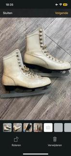 Kunst schaatsen | maat 34, Sport en Fitness, Schaatsen, Ophalen of Verzenden, Gebruikt, Kunstschaatsen, Overige merken