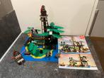 Lego 6270 - Forbidden Island, Kinderen en Baby's, Speelgoed | Duplo en Lego, Ophalen of Verzenden, Zo goed als nieuw