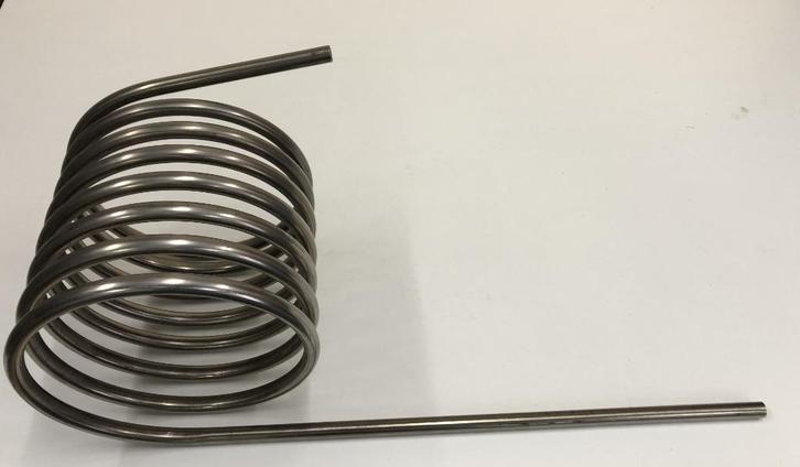 Dompelaar spiraal verwarming's element voor koelen verwarmen, Doe-het-zelf en Verbouw, Ventilatie en Afzuiging, Nieuw, Afzuiger