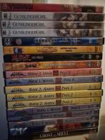 18x dvd - Yu-Gi-Oh + Dragonball + Avatar + Gunslinger, Alle leeftijden, Ophalen of Verzenden, Zo goed als nieuw
